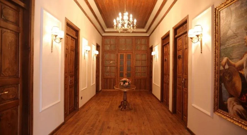 La Perla Boutique Hotel