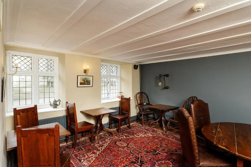 The Wheatsheaf at Beetham