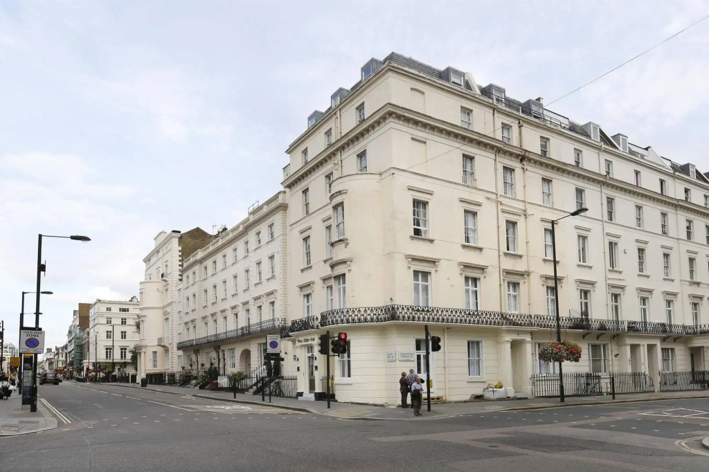 Prince William Hotel