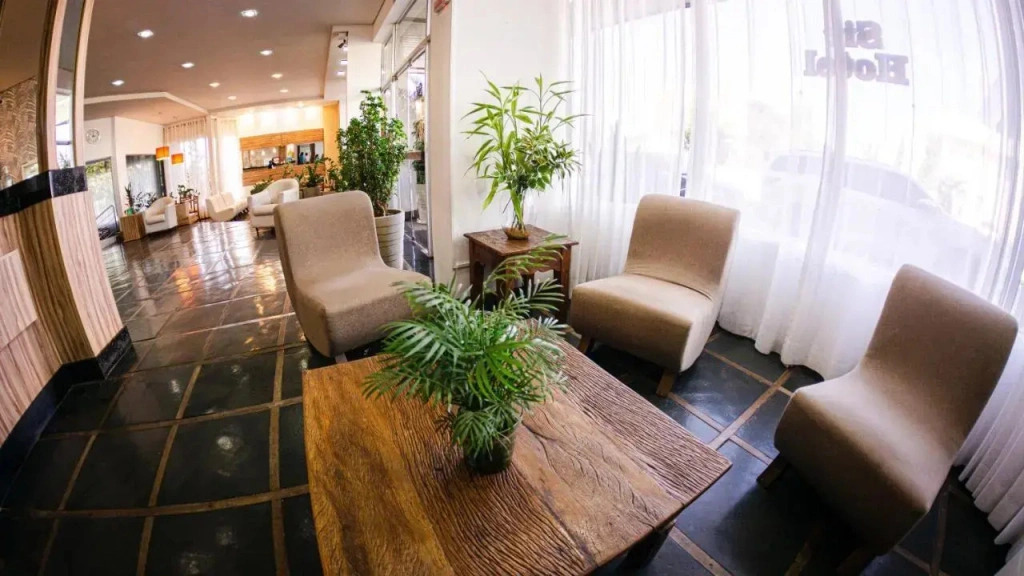 Hotel Sir Ltda