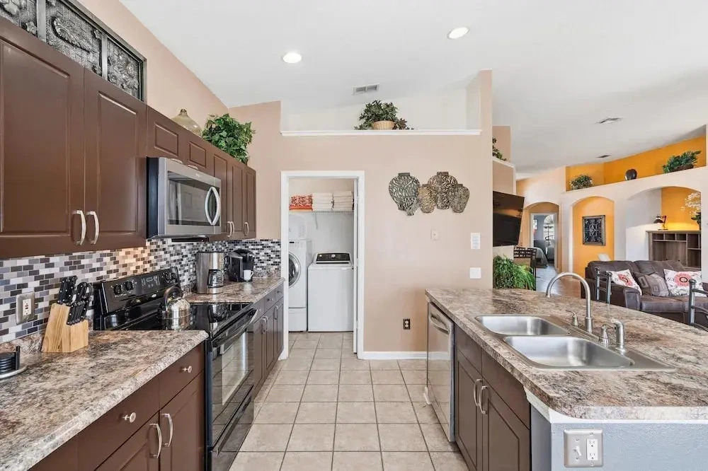 Windsor Palms Resort 4 Bedroom Home With Game Room 4 Home