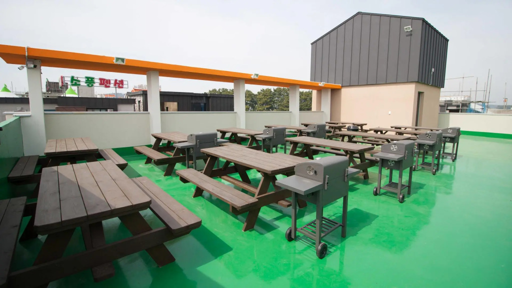 Daecheon Story Pension