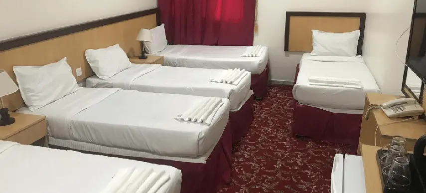 Al Rayah Grand Hotel