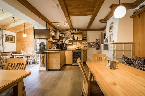 Pension Gimpl, Chiemgaukarte neu