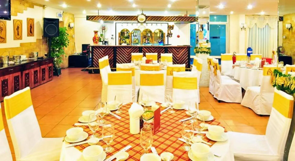 Ky Hoa Hotel Ho Chi Minh