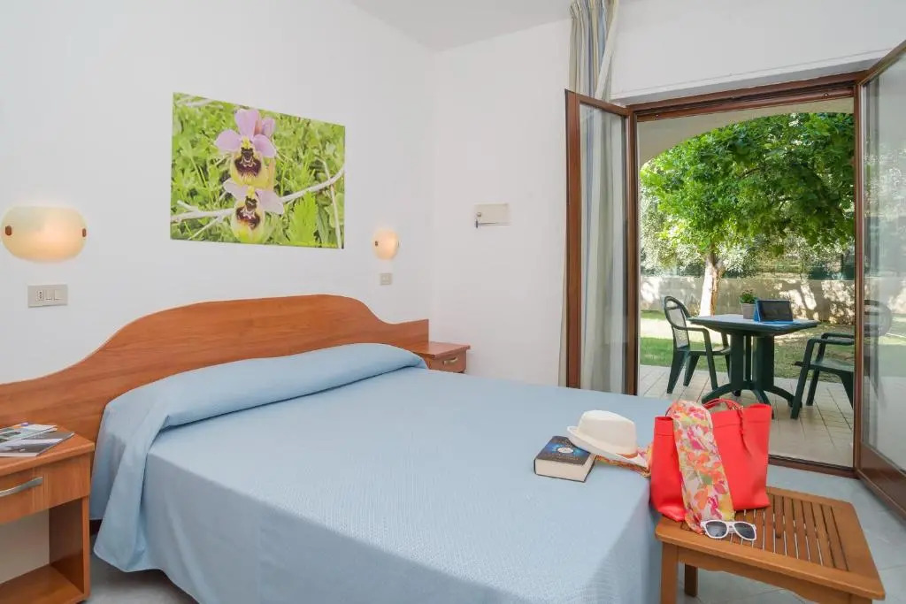 Hotel Residence Torre Del Porto