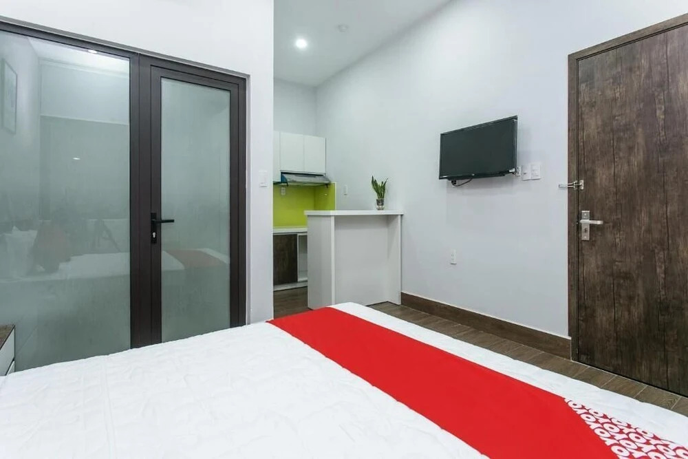 OYO 586 Hoang Anh Apartment