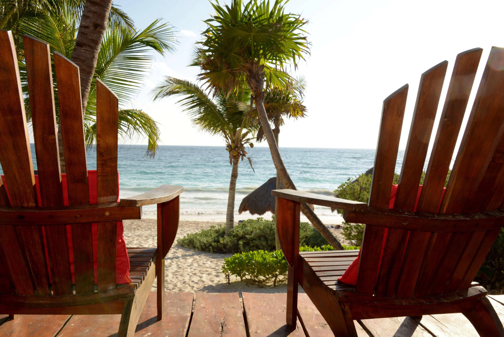 Отель Hip Hotel Tulum