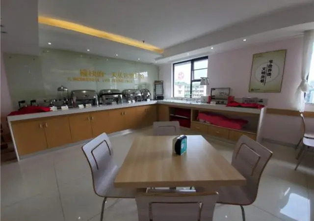 City Comfort Inn Zhaoqing Qixingyan Paifang