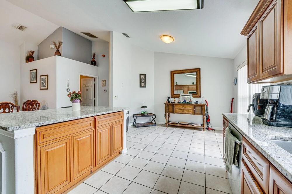 4 Mi to Disney: Spacious Retreat w/ Pool + Yard!
