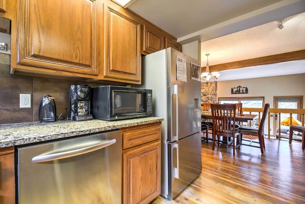 Estes Condo: 3 Mi to Rocky Mountain National Park