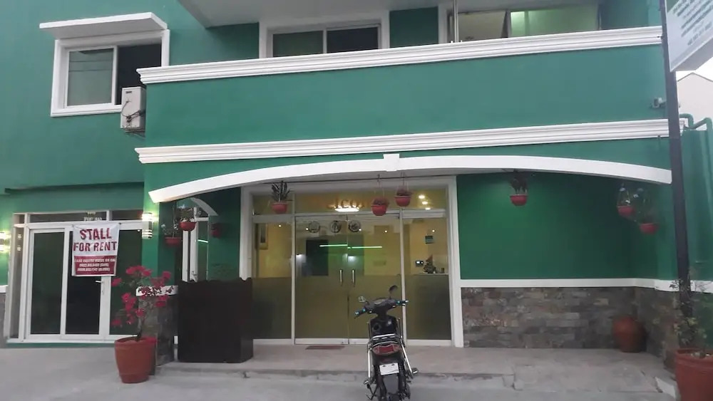 Euroasia Annex