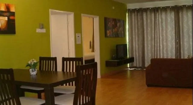 Sabah Apartment @ 1 Borneo