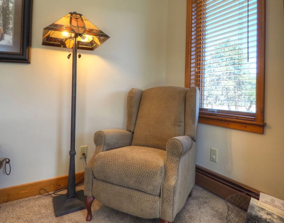 Longs Peak Lookout Cabin - 3 Br Cabin