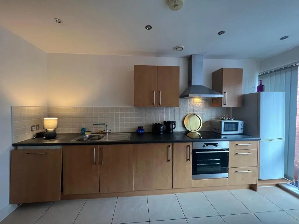 Stunning City Centre Apartment Historic Liverpool 1