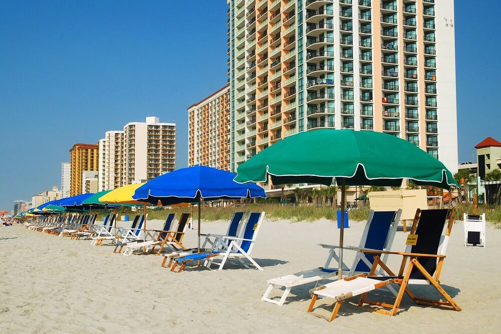Golfers Delight: Coastal W/ Balcony & Pools 2 Bedroom Condo