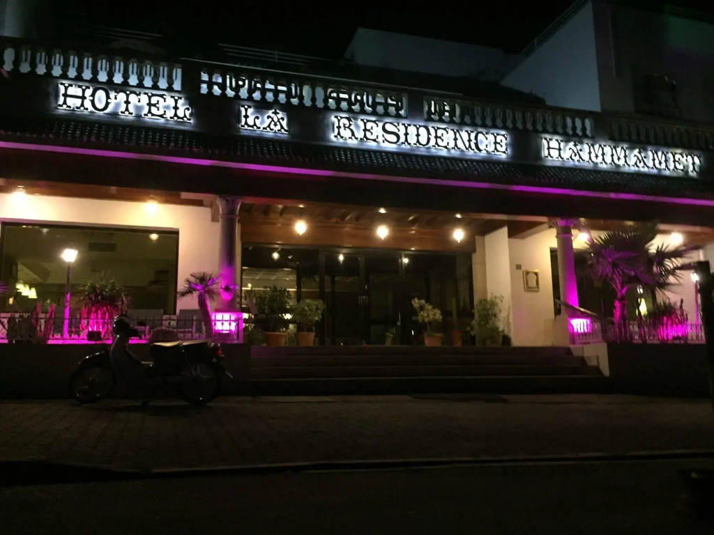 Hotel La Residence Hammamet