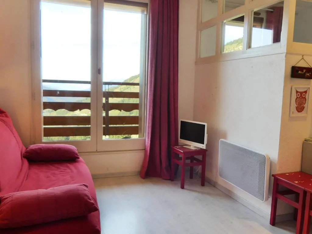 Studio Méribel, 1 pièce, 2 personnes - FR-1-182-220