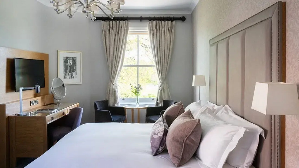Rookery Hall Hotel & Spa