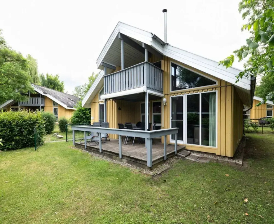 Perfektes Ferienhaus fur Familien