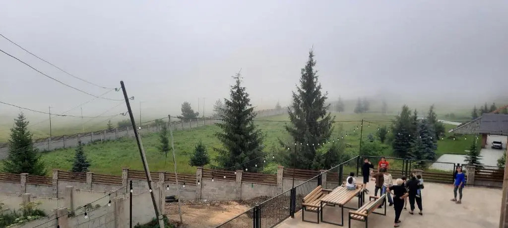 Bakuriani Villa Shale 9