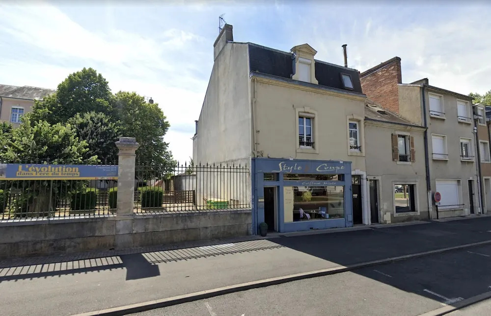 Appart Hotel NuitéeJour Le Mans Centre Jaurès