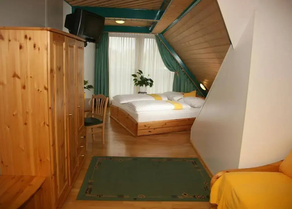 Hotel Asperner Löwe