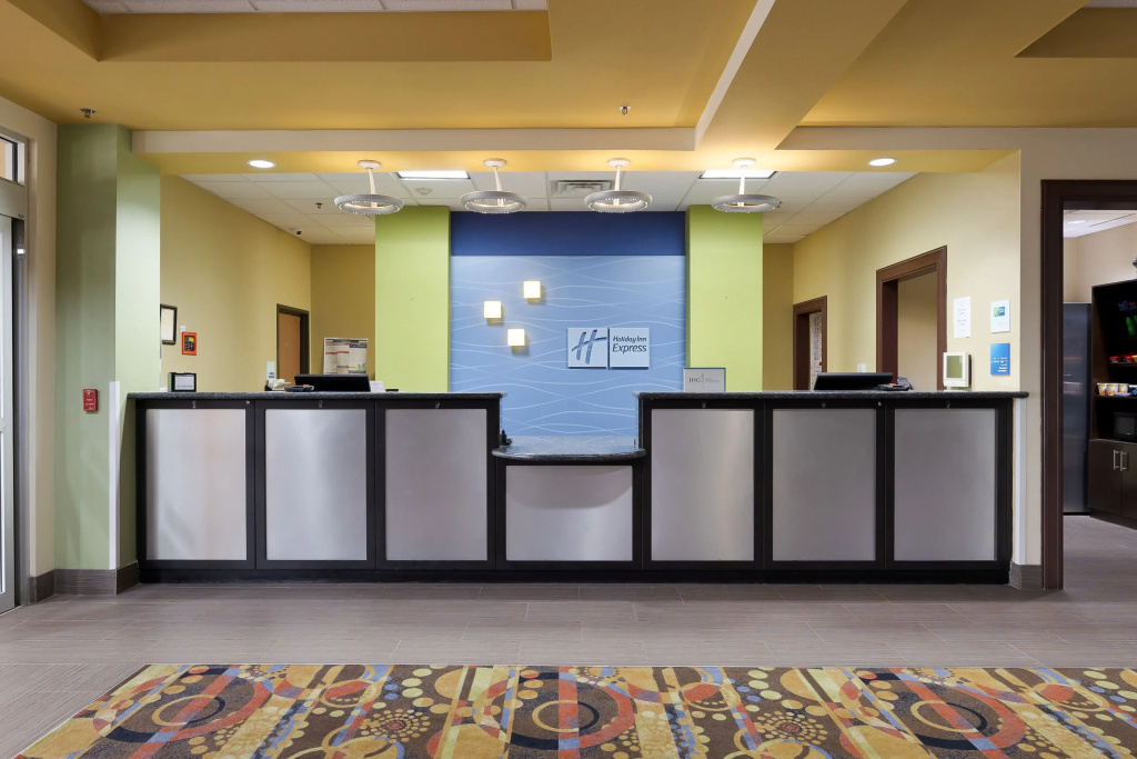 Holiday Inn Express & Suites George West by IHG