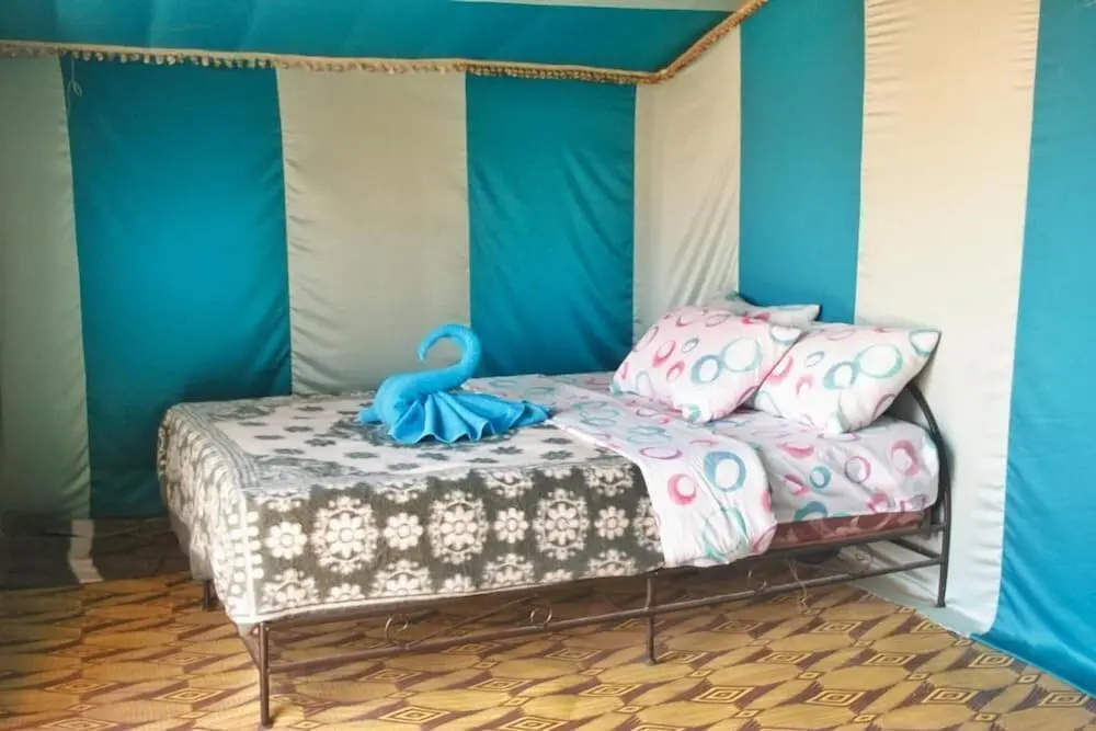 Cafe le petit prince - Campsite