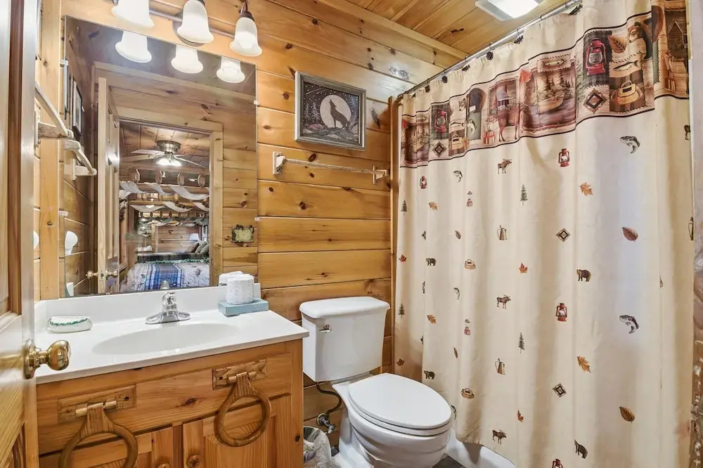 Awesome View Cabin