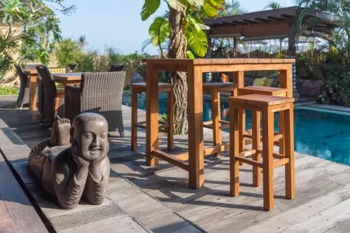 Lautan Kupu - Kupu Villas