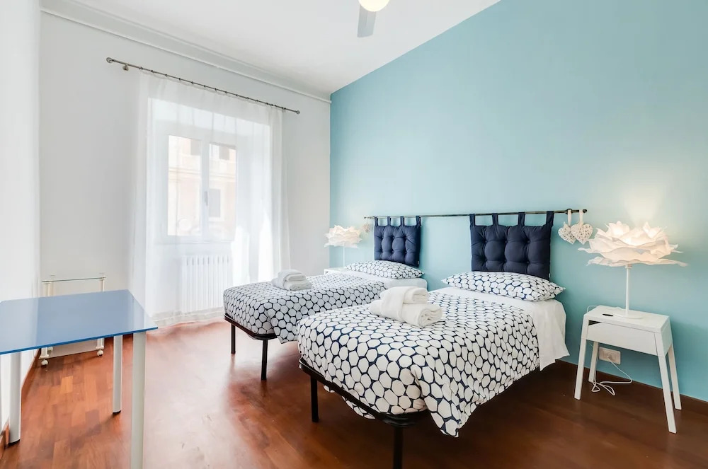 Saint Peter Station Apartment Esquilino