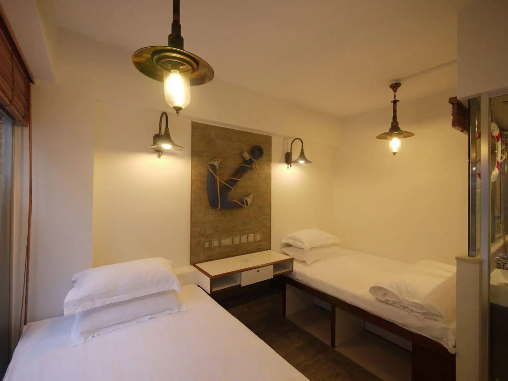 Pandas Hostel - Star Ferry