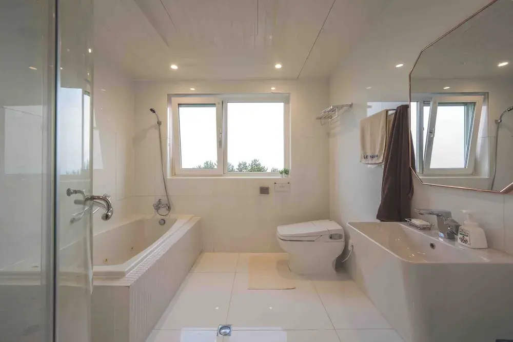 500m2 Busan Ocean view private Let house