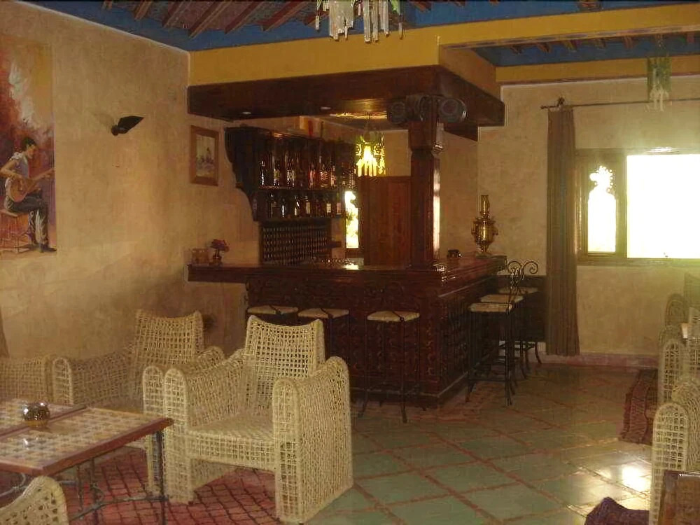 Hotel Kasbah Lamrani