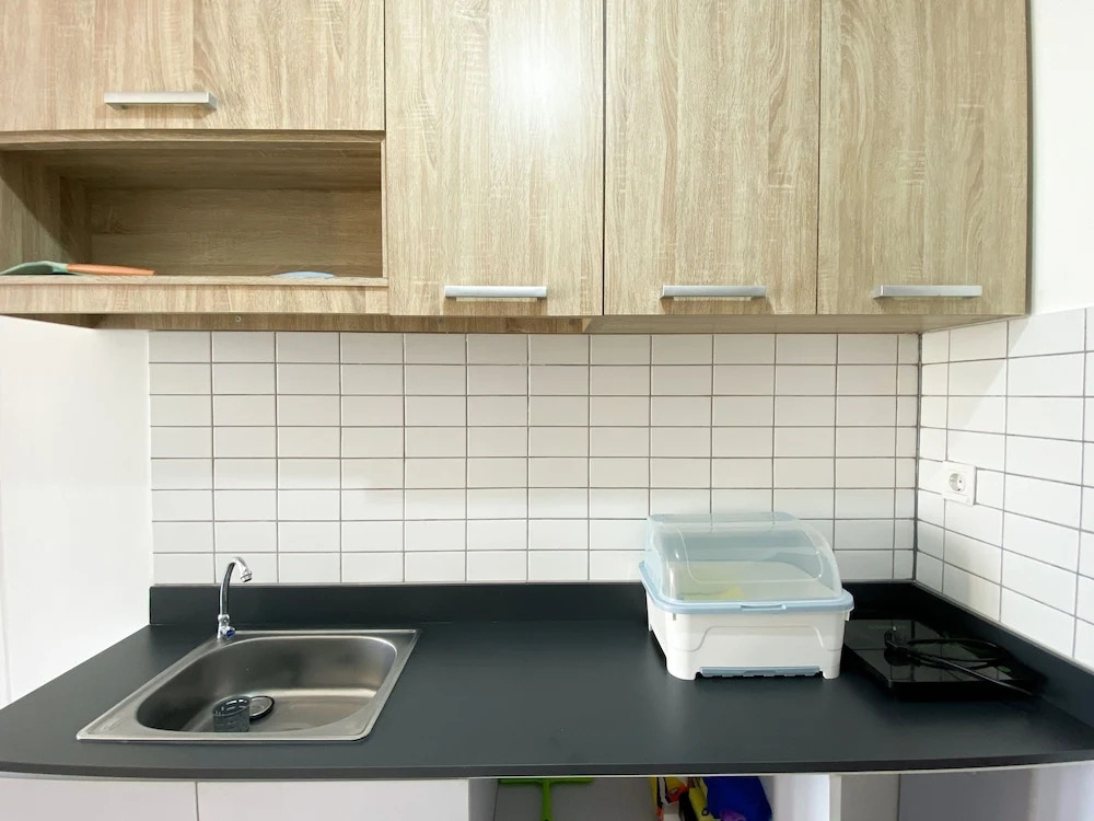 Compact And Comfortable Studio Sayana Bekasi Apartment