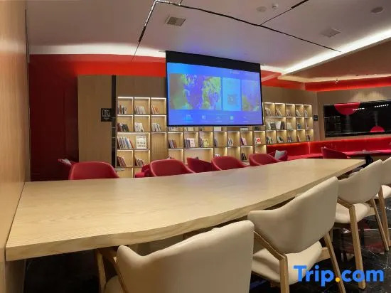 Huameishi Wuhan Kede Plaza Wusheng Road Metro Station Hotel