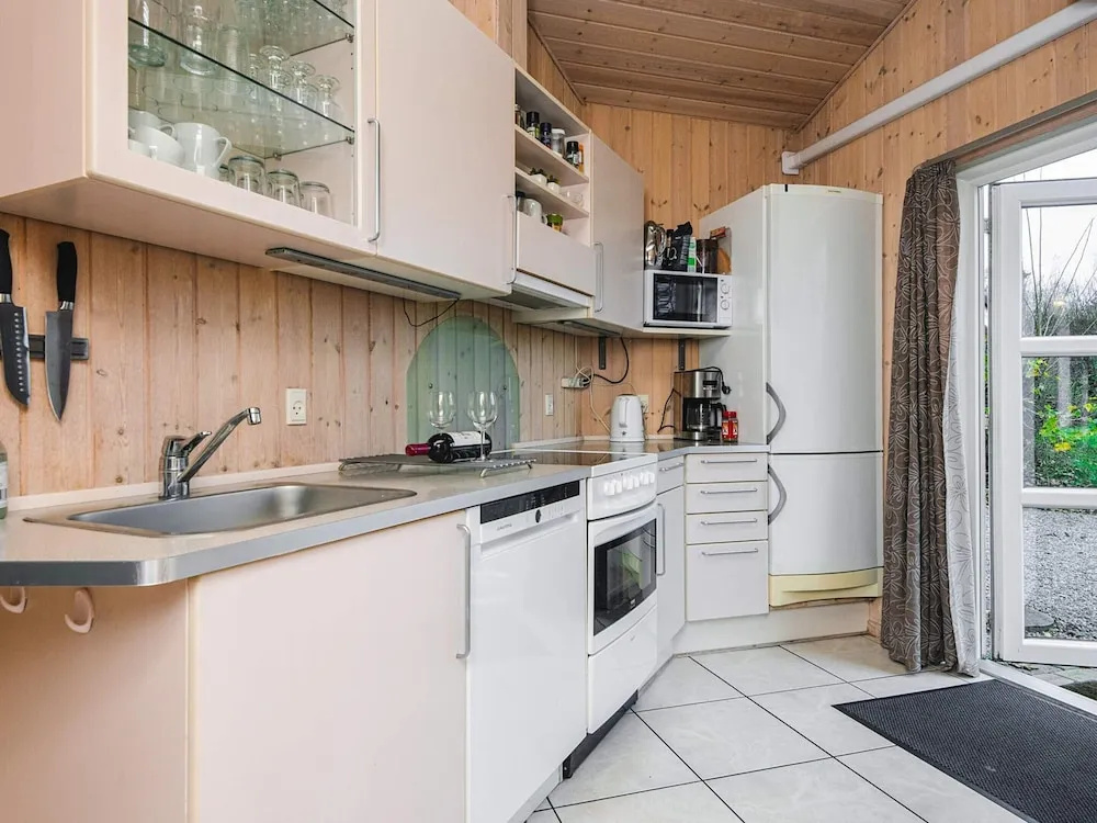 5 Star Holiday Home in Oksbol