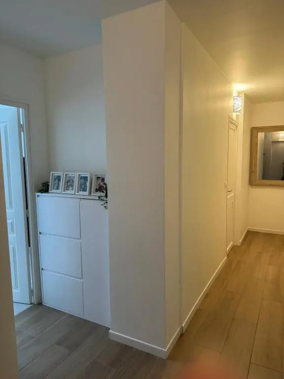Une chambre dans un appartement, chez l’habitant