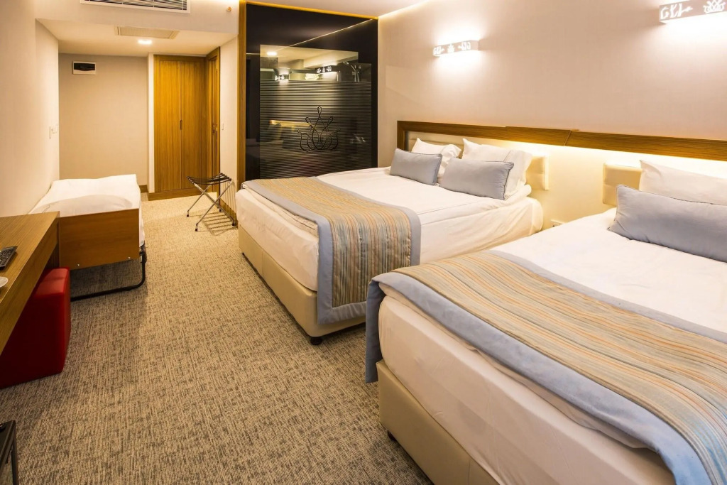 Отель Florya Grand