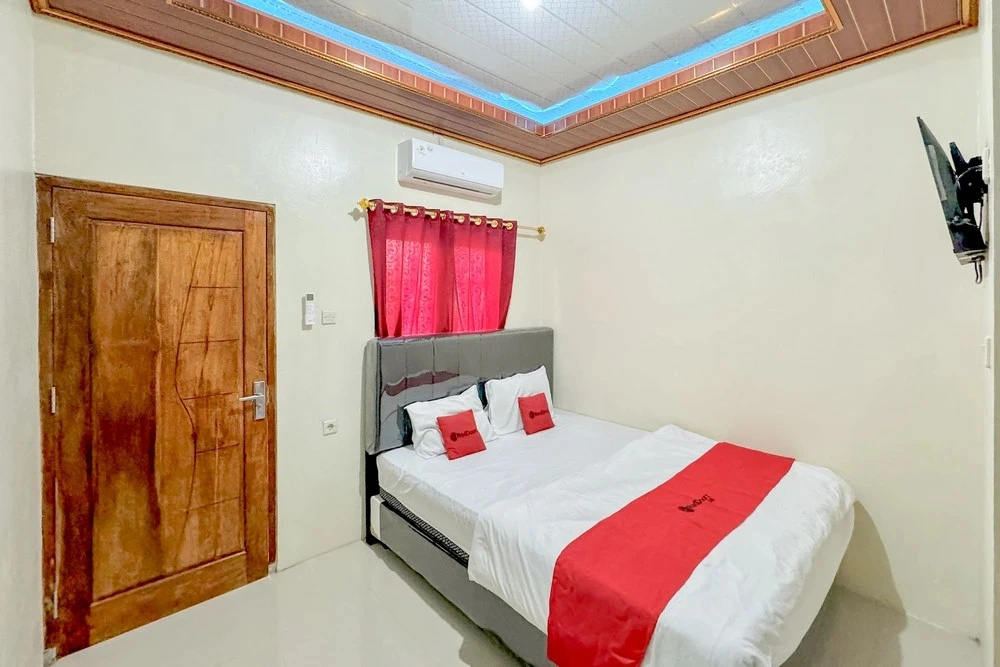 RedDoorz Syariah Near Rejosari Salatiga