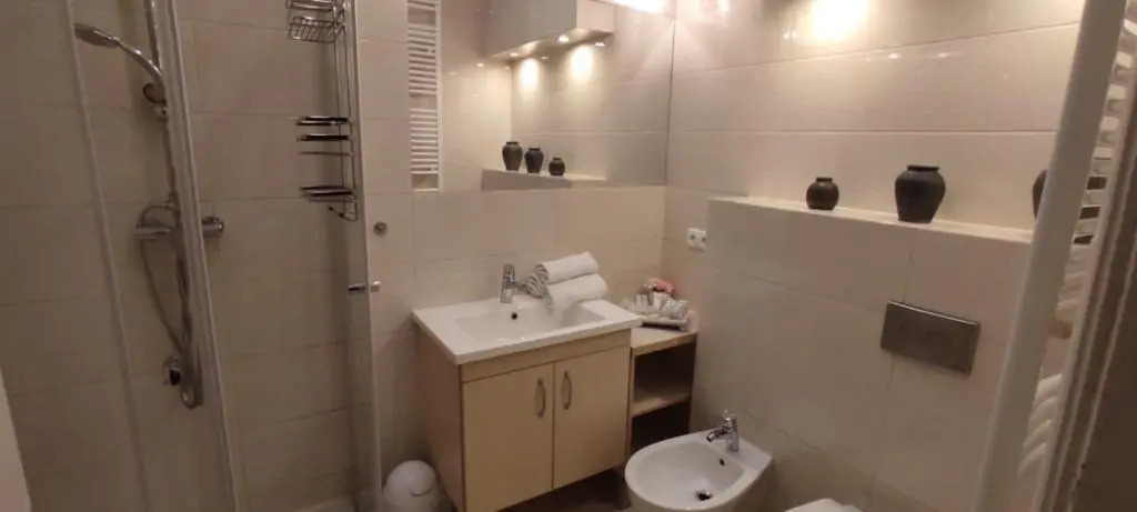 Apartment Świetego Tomasza