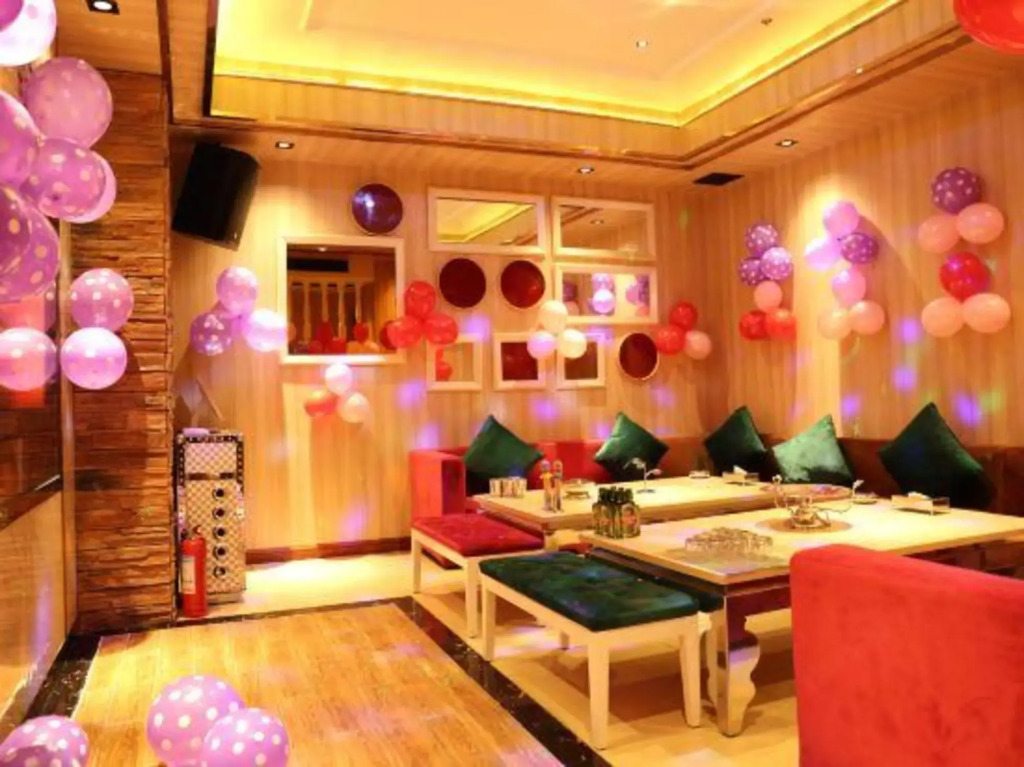 New World International Hotel