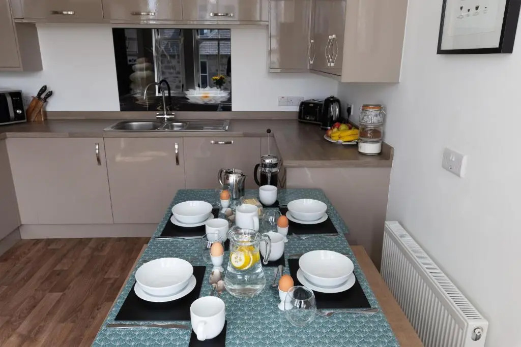 Harbour Street Apartment