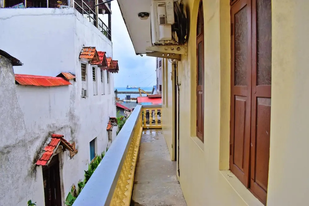 Funguni Palace Hotel