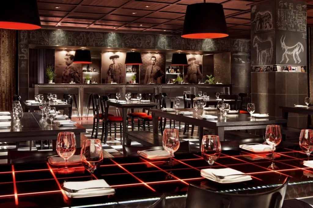 SLS Hotel, a Luxury Collection Hotel, Beverly Hills