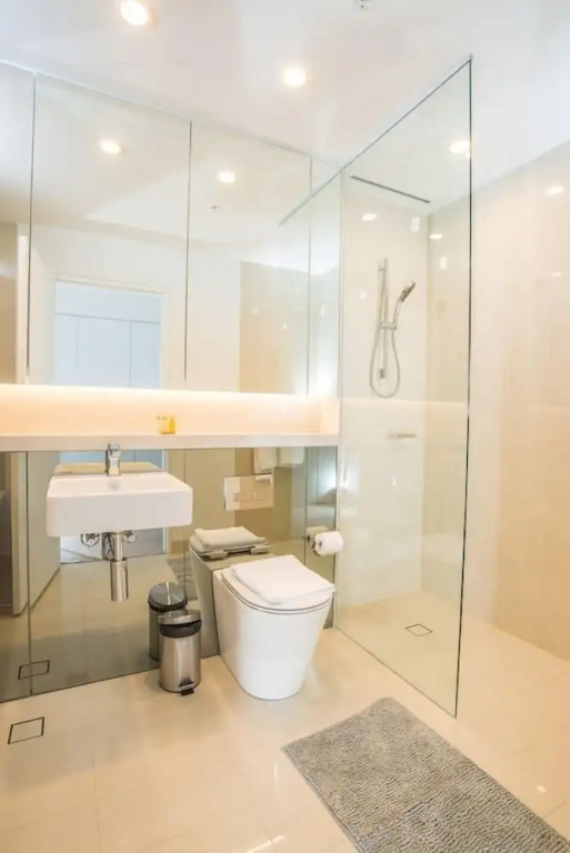 Peak East 2bed2bath APT @ryde SO Relaxing