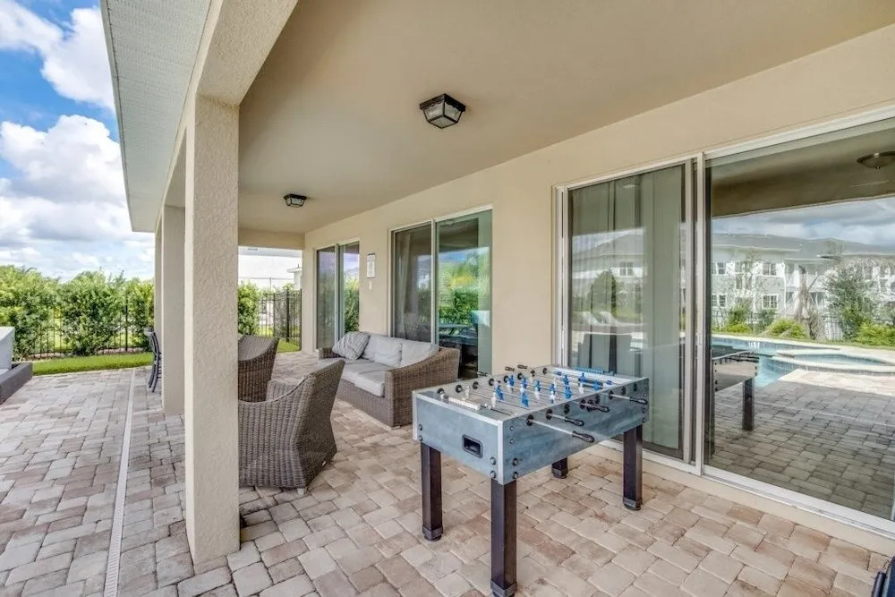 Ultimate New Encore Home Modern Furnishings 8 Bedroom Villa by Redawning