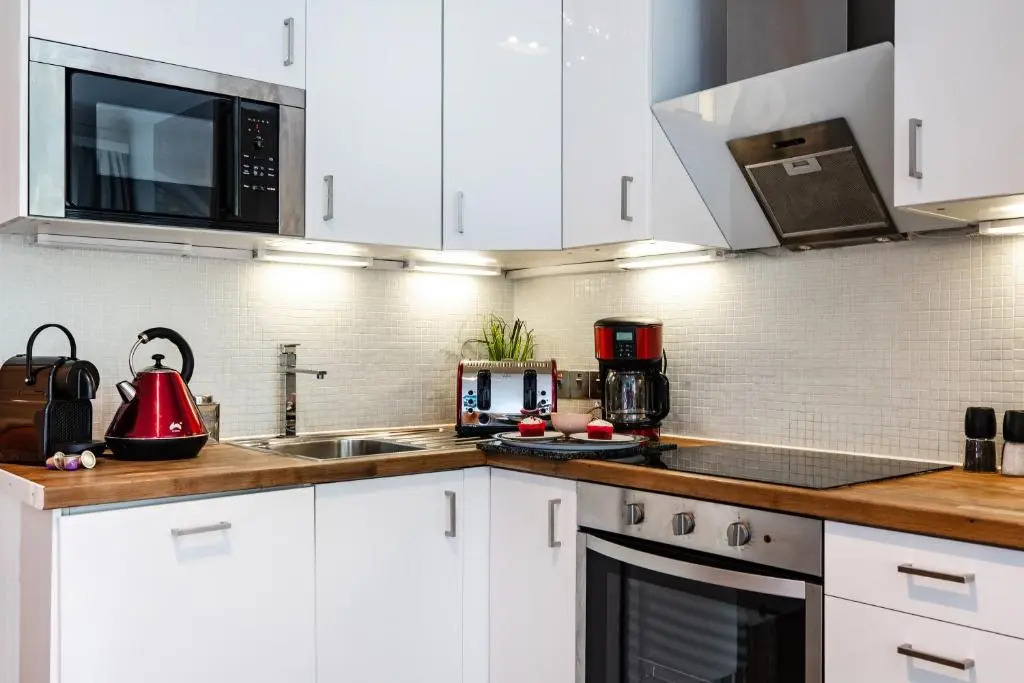 1st Class Covent Garden Residences for 1st Class Guests