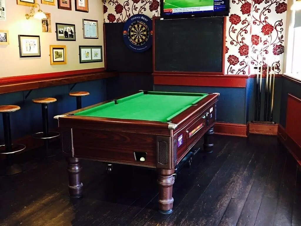 The Bridge Inn